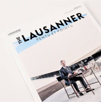 The Lausanner - édition n° 10