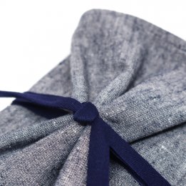 Sac à pain en coton et chanvre | 34.-