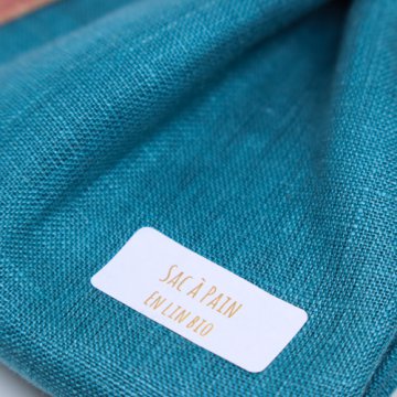 Sac à pain en lin | 34.-