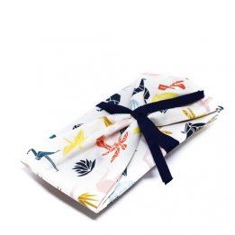 Sac à pain en coton bio | 36.-