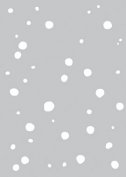 Carte postale Neige