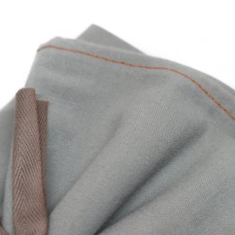 Sacs à pain en coton et chanvre | 34.-