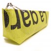 Collection d'accessoires Upcycling bâche de la Fête des vignerons 2019 pour Moser Design