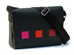 Sac avec rabat interchangeable 225.-