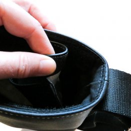 Système modulable de pochettes