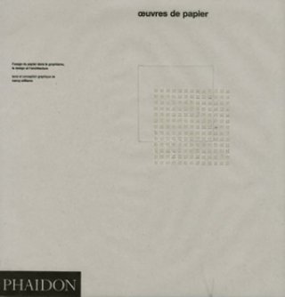 Livre œuvres de papier de Nancy Williams
