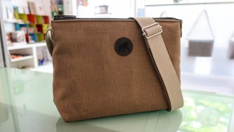 Collection de sacs pour Valérie Jobin - la virtuose du voyage