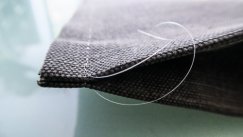 Litla -  un détail de couture