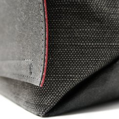 Sac Litla avec rabat interchangeable - détail