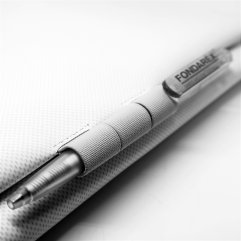 Porte-documents avec stylo de votre entreprise