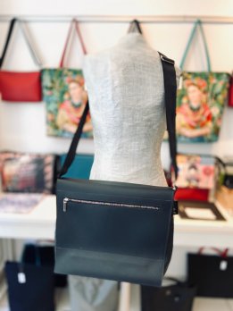 Sac avec rabat