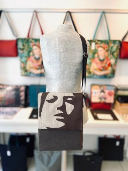 Sac avec rabat