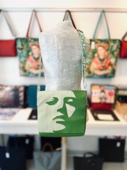 Sac avec rabat