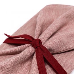 Sac à pain en coton et chanvre | 34.-